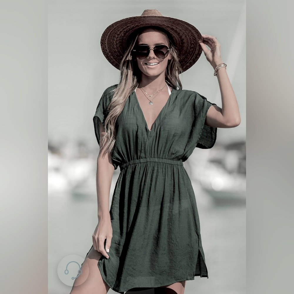 Cupshe dress
